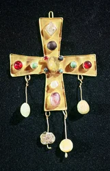 Croix, du trésor de Torredonjimeno